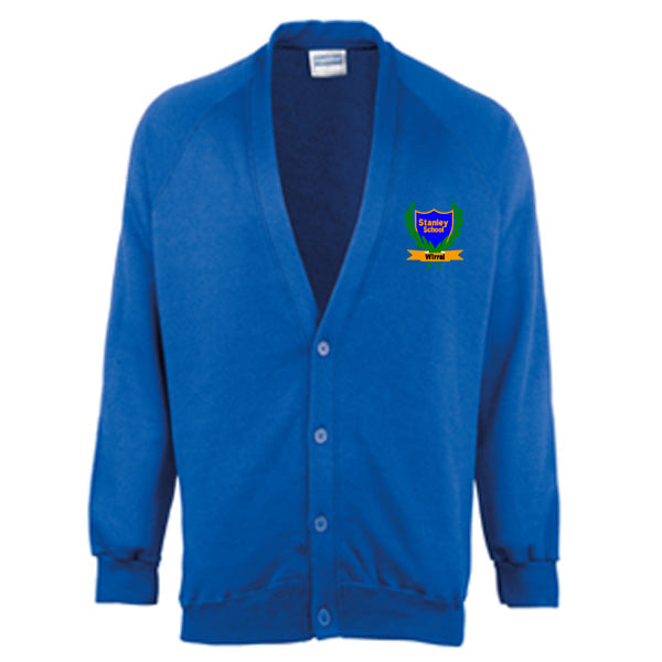 Stanley School Cardigan