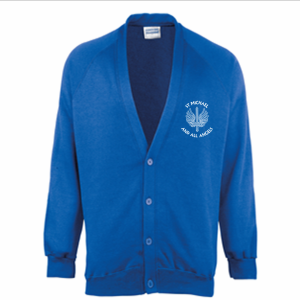 St Michael & All Angels Cardigan