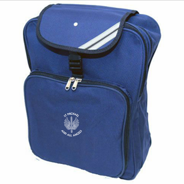 St Michael & All Angels Junior Backpack