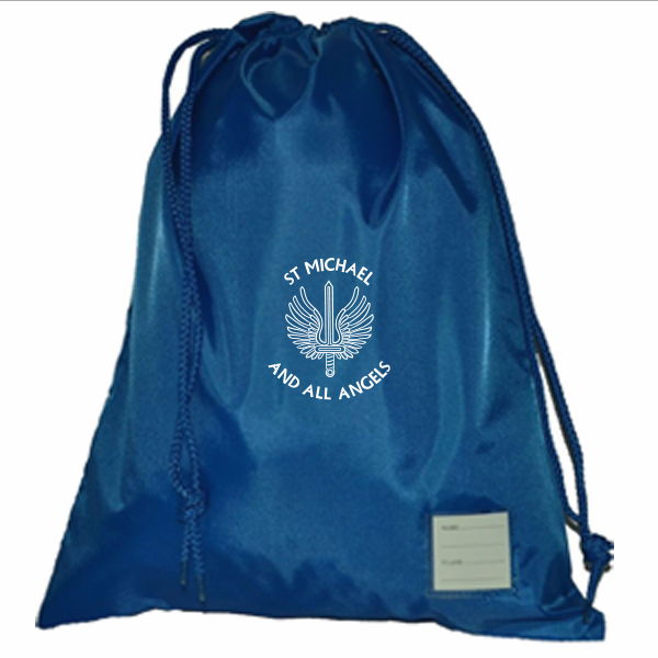 St Michael & All Angels Infants PE Gym Bag