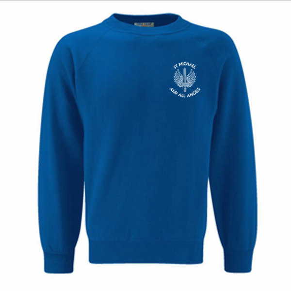St Michael & All Angels Sweatshirt