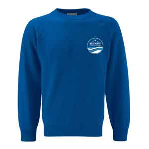 West Kirby Primary School Sweatshirt