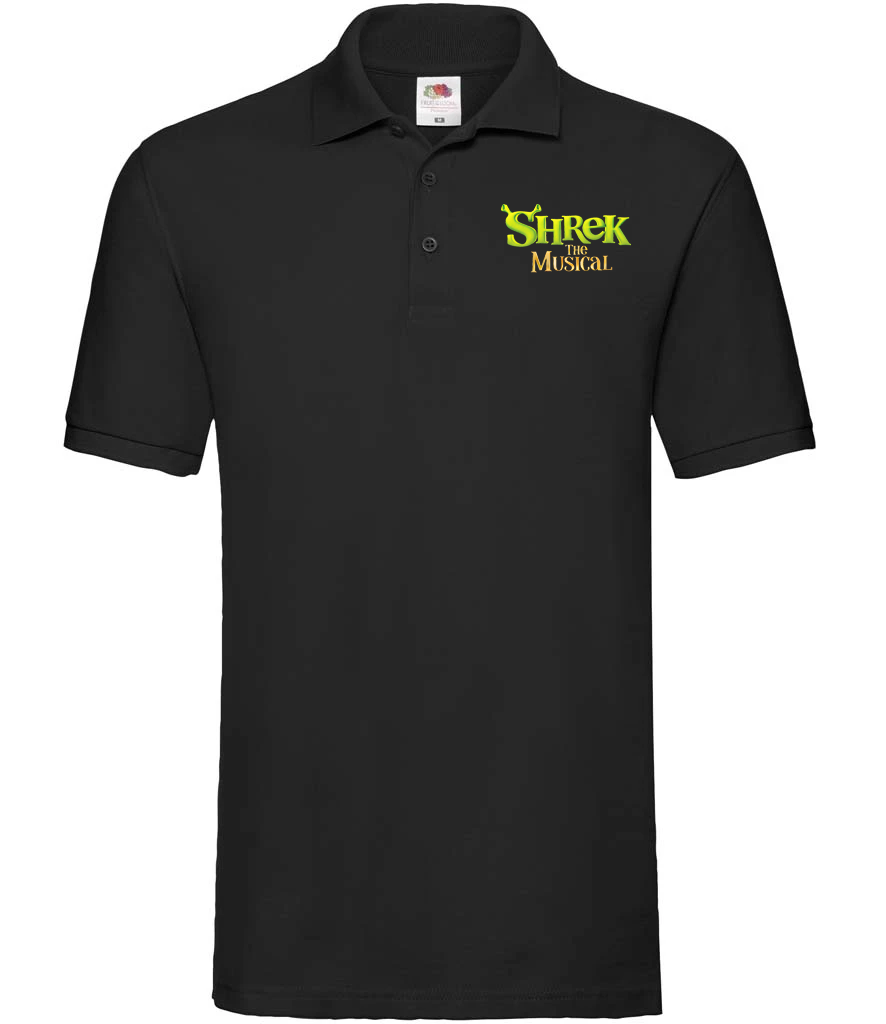 WKMTC Adults Shrek the Musical Polo Shirt