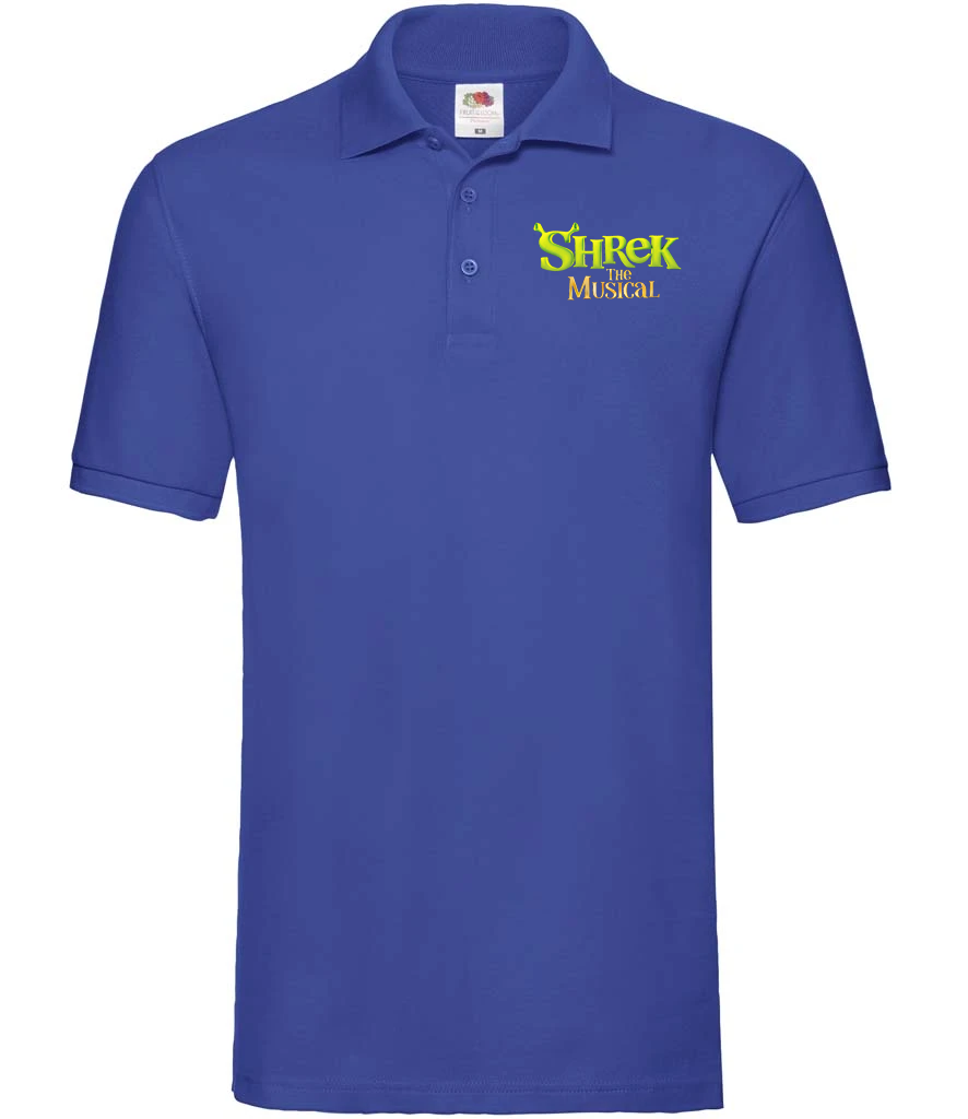 WKMTC Adults Shrek the Musical Polo Shirt