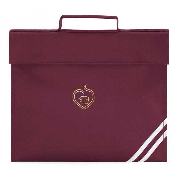 Sacred Heart Book Bag