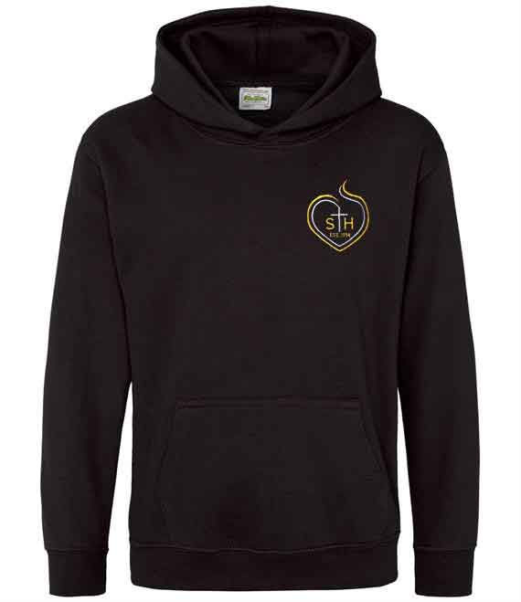 Sacred Heart School Hoodie