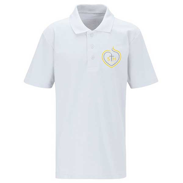 Sacred Heart Primary School Polo Shirt