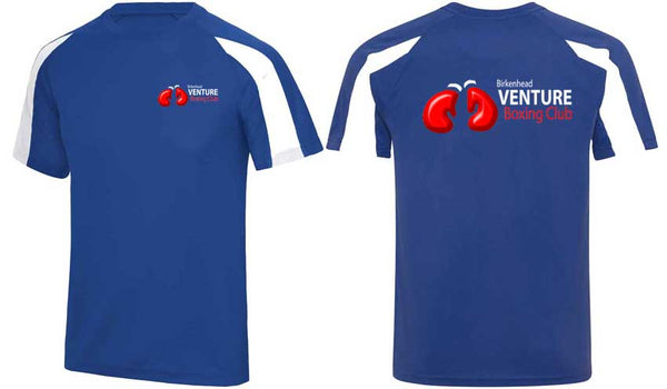 Venture Boxing Adult T shirt