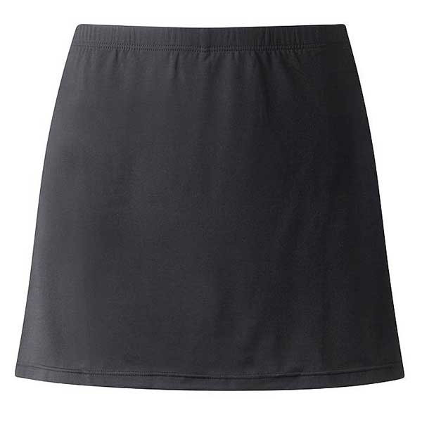 Girls Black PE Skort