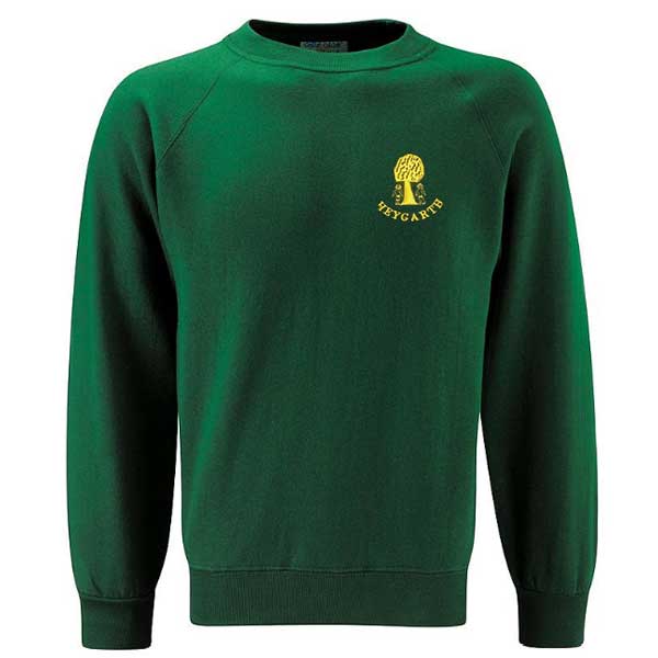 Heygarth Round Neck Sweatshirt