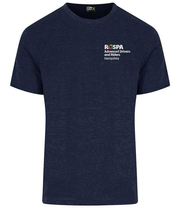 ROSPA Hampshire Navy Blue T Shirt RX151