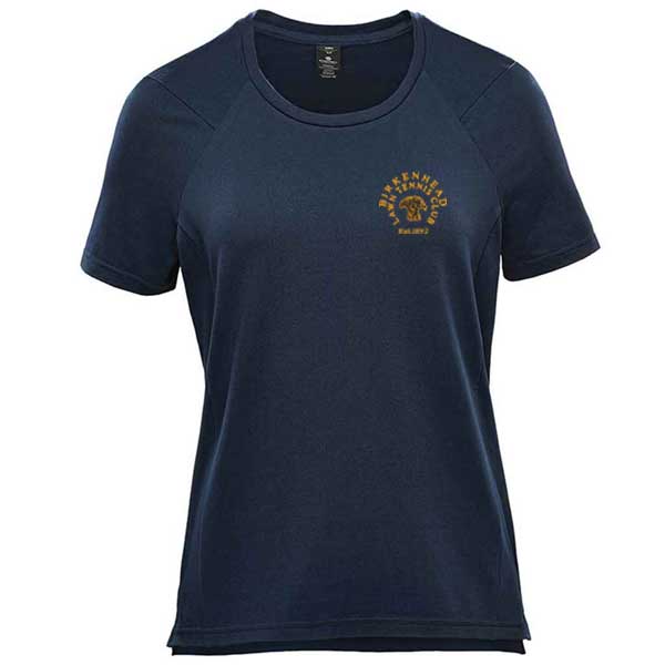 BLTC LADIES TUNDRA PERFORMANCE T-SHIRT