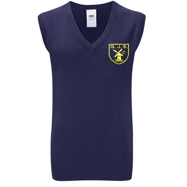 Greasby Juniors Tank Top
