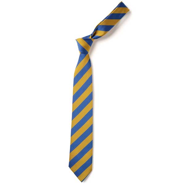 Gold Royal Tie