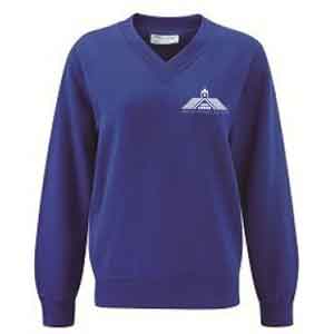 Neston Primary V Necked Sweatshirt