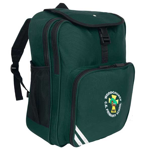 Woodchurch CE Primary Junior Backpack