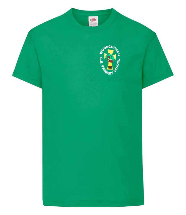 Woodchurch CE Primary PE Shirt