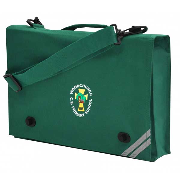 Woodchurch CE Primary School Satchel