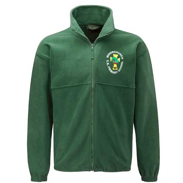 Woodchurch CE Primary School Fleece Jacket