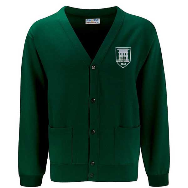 Woodchurch Road Girls Cardigan