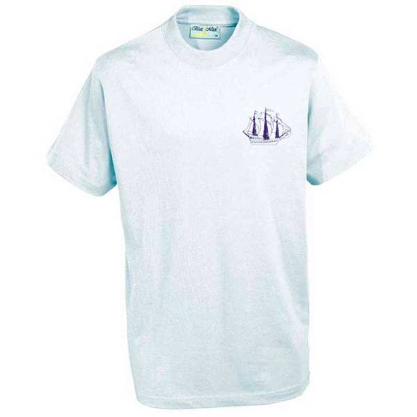 Dawpool PE Shirt