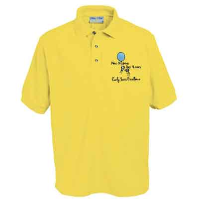 New Brighton Day Nursery Polo Shirt