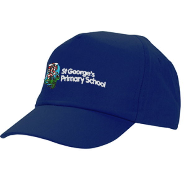 St George’s Primary Baseball Cap