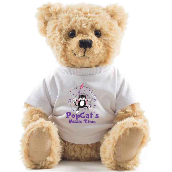 POP CATS bear-shirt
