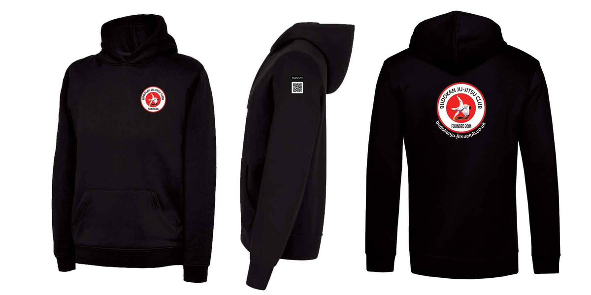 Budokan Kids Hoodie