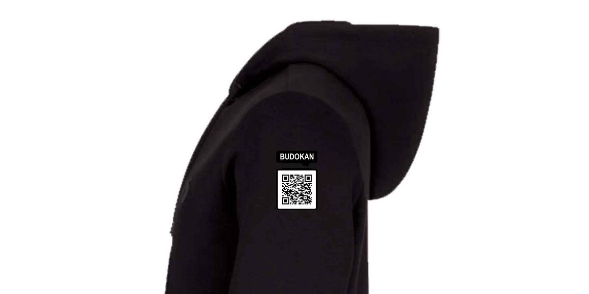Budokan Adult Hoodie