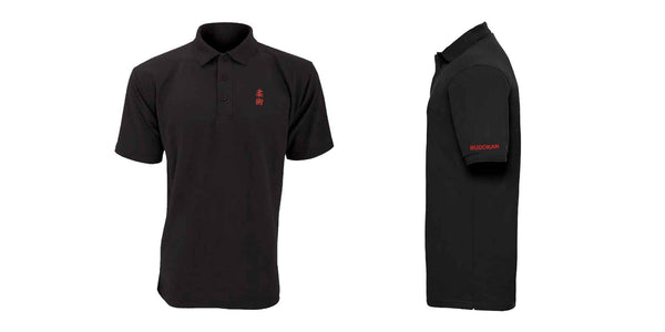 Budokan Adult Poloshirt