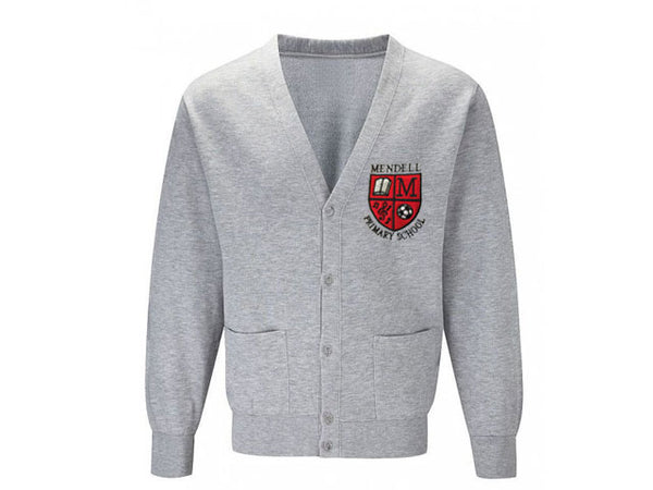 Mendell Primary Girls Cardigan