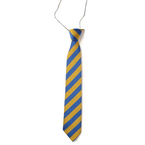 Royal Gold Elasticated Tie