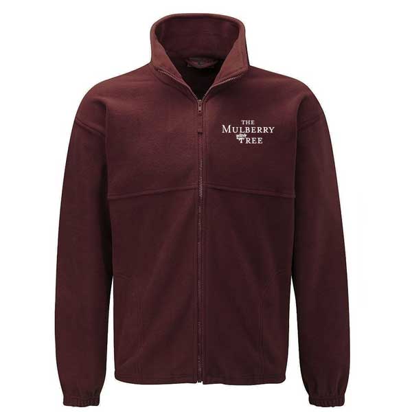 Mulberry Tree Fleece Jacket