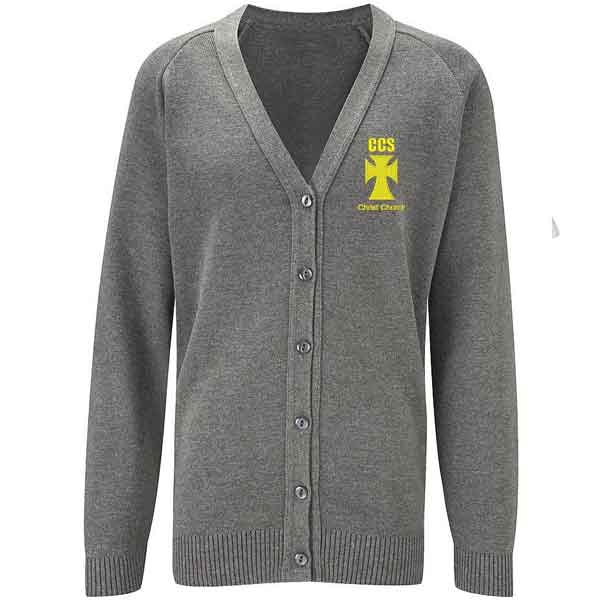Christchurch Knitted Cardigan