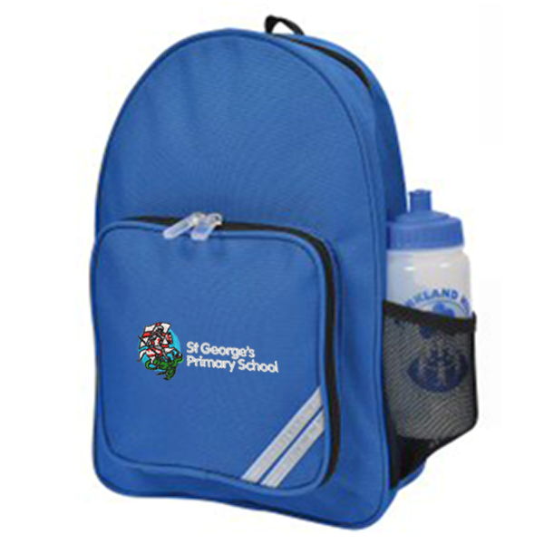 St Georges’ Primary Infant Back Pack