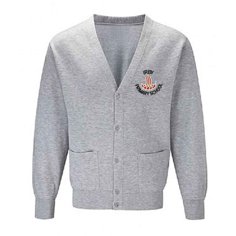 Irby Primary Cardigan