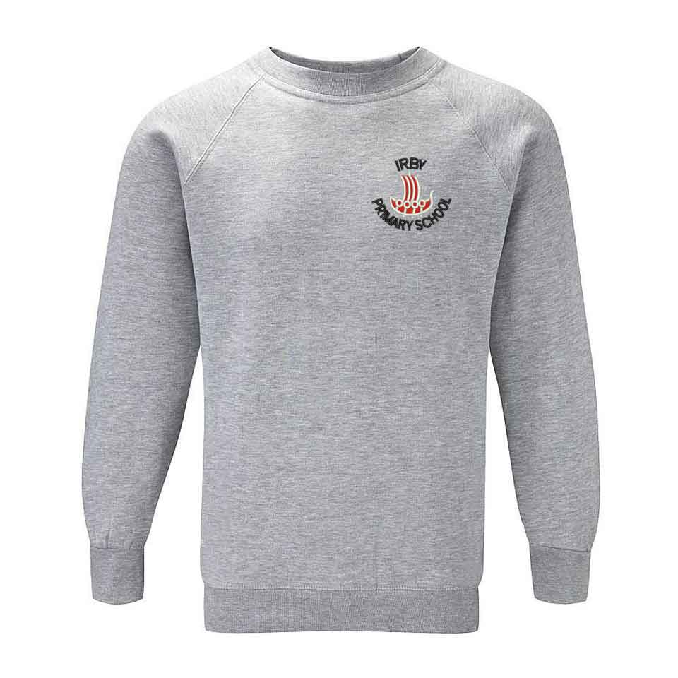 Irby Primary Sweatshirt
