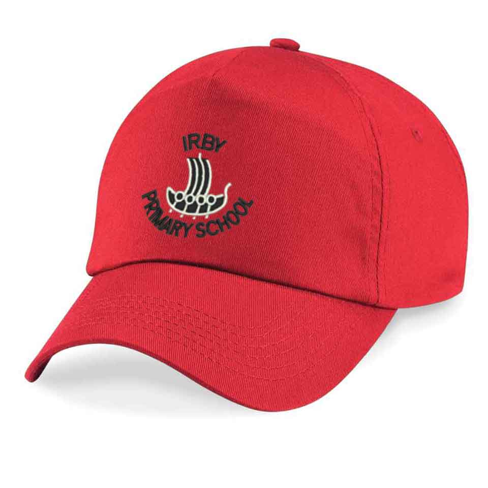 Irby Primary Baseball Cap