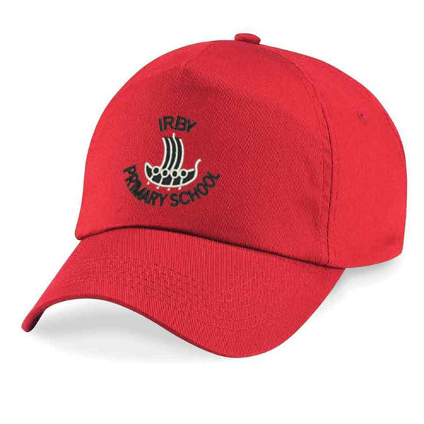 Irby Primary Baseball Cap