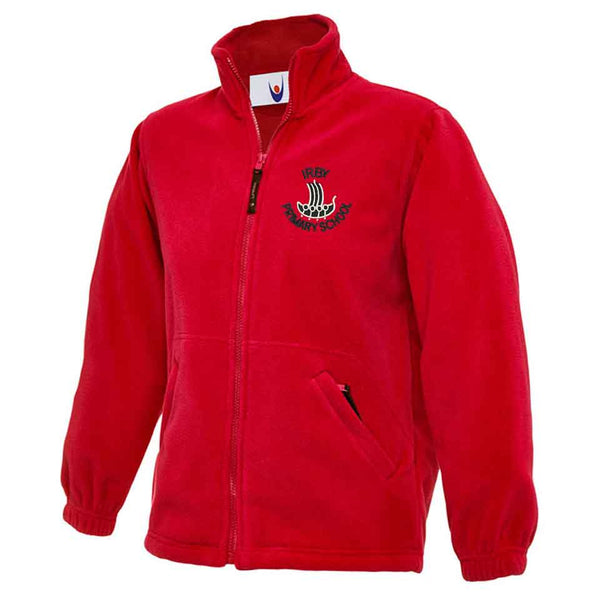 Irby Primary Fleece Jacket