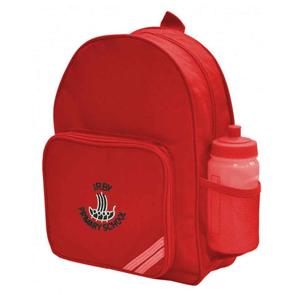 Irby Primary Infant Back Pack