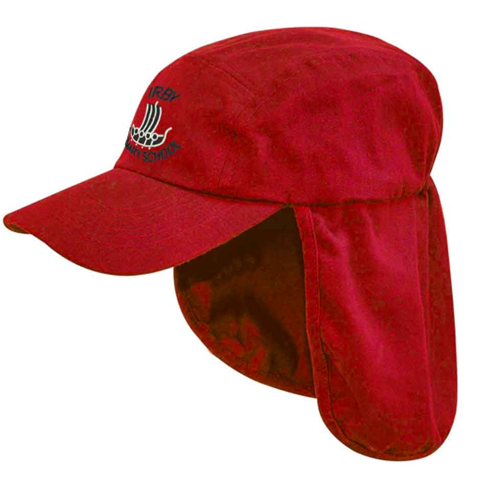 Irby Primary Legionnaires Hat