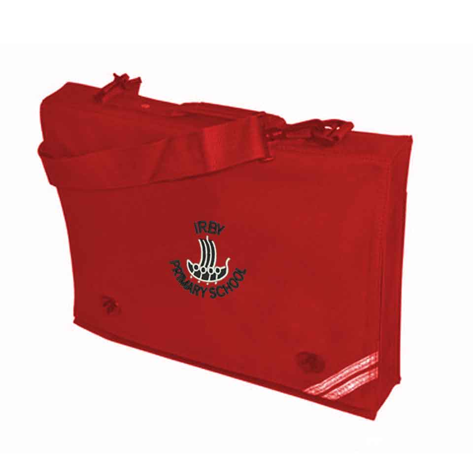 Irby Primary Satchel