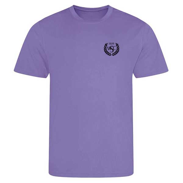 WSC Kids Cool T-shirt – DIGITAL LAVENDER