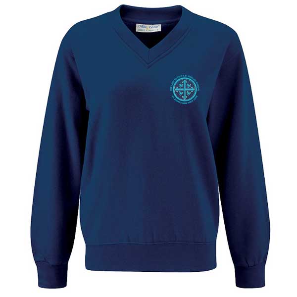 Our Lady of Pity Sweatshirt