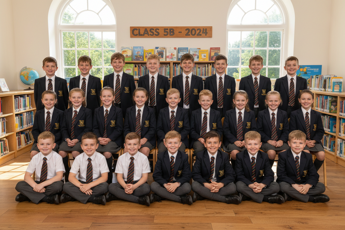 Primary school uniforms