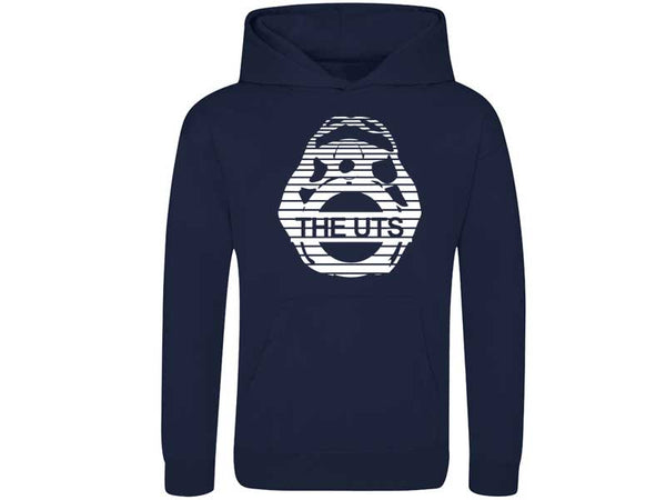 UTS Kids Sports Hoodie – Barcode Design