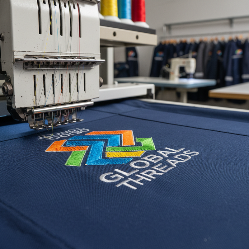 Your logo, perfected.