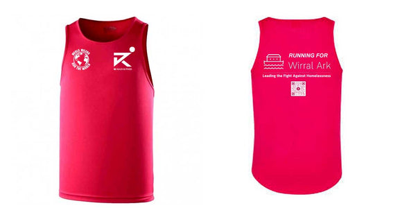 Standard Fit Wirral Ark Race Vest